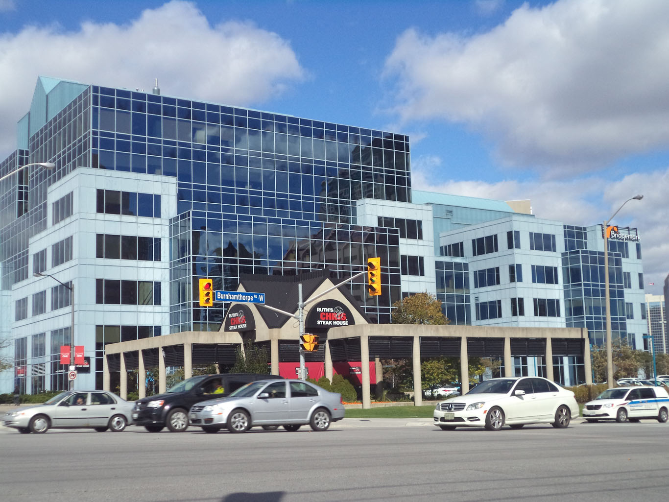 Intelligent - 77 City Centre